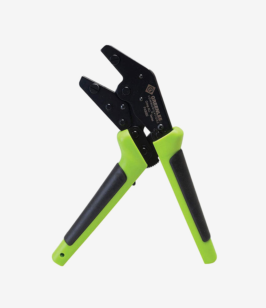 Greenlee Interchangeable Die Sets for Insulated Terminals
