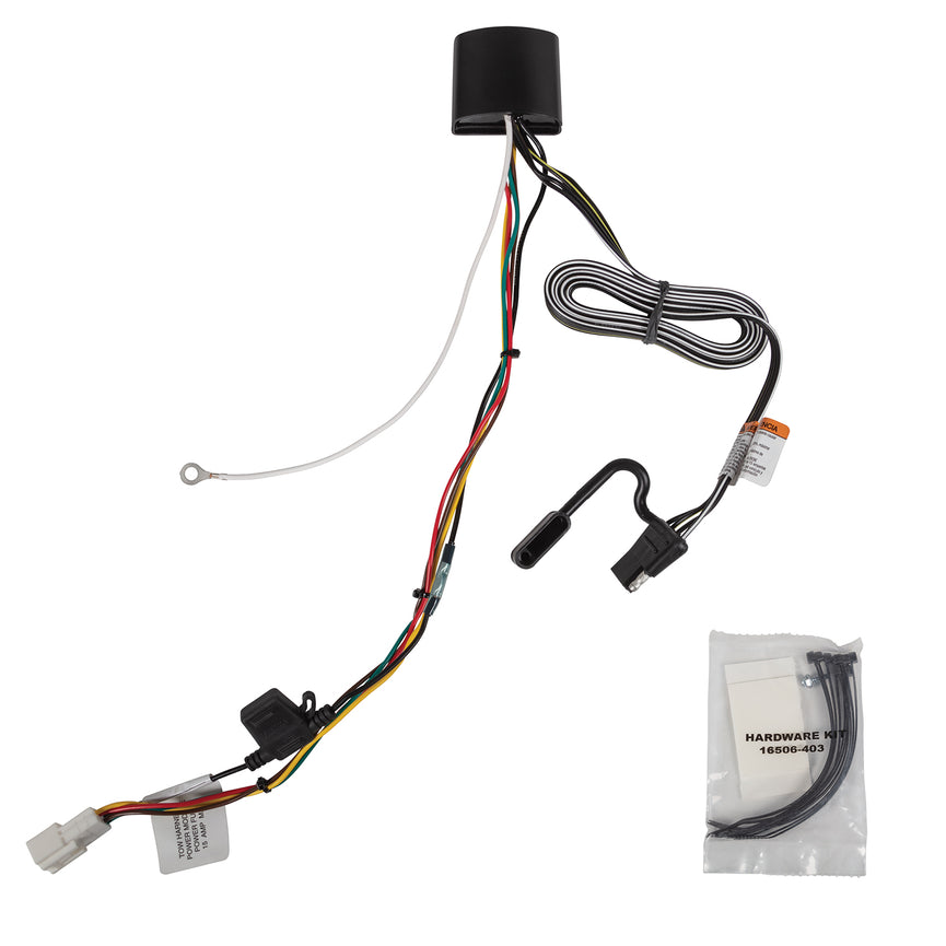 2021-2023 Toyota Sienna Draw-tite Hidden Hitch? Completely Hidden Trailer Hitch 2 Inch Removable Receiver Bundle w/ Plug-n-Play T-One Wiring Harness