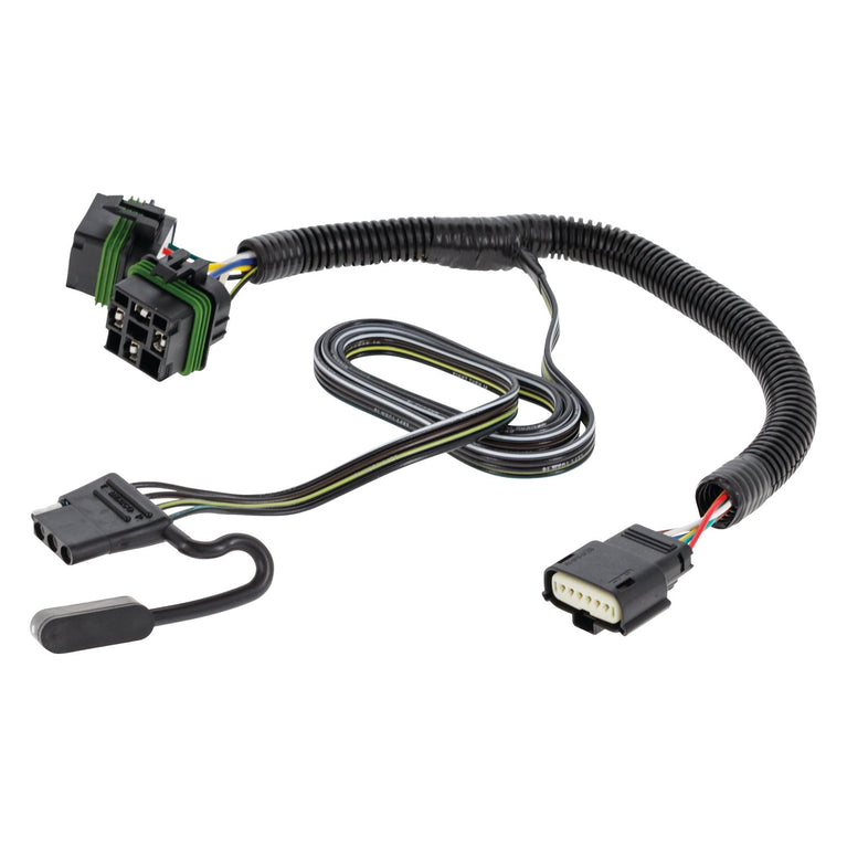 2022-2023 Chevrolet Equinox Except Premier or Models w/1.6L Diesel Engine Reese Towpower Class 2 Trailer Hitch, 1-1/4 Inch Square Receiver Bundle w/ Plug-n-Play T-One Wiring Harness