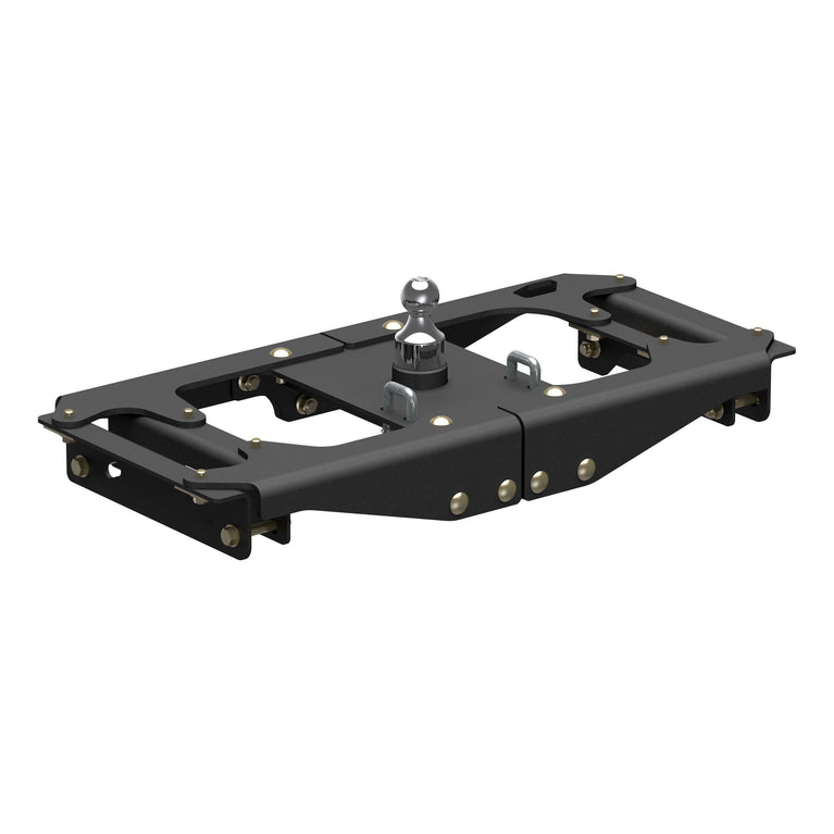 CURT 60702 Factory   Original Equipment Style Gooseneck Hitch, 38,000 lbs. 2-5/16-Inch Ball, Fits   Select Ford F-250, F-350, F-450 Super Duty