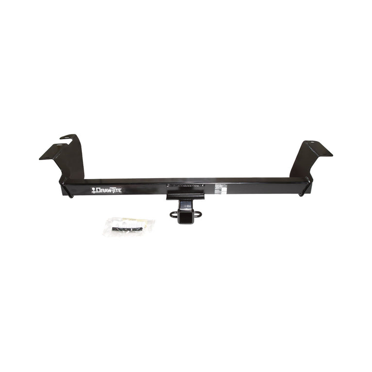2008-2010 Chrysler Town & Country Draw-tite Class 3 Trailer Hitch, 2 Inch Square Receiver Bundle w/ Plug-n-Play T-One Wiring Harness